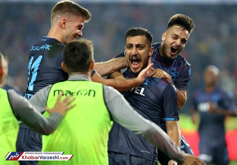 احضار مدافع تیم ملی ایران به کمیته انضباطی