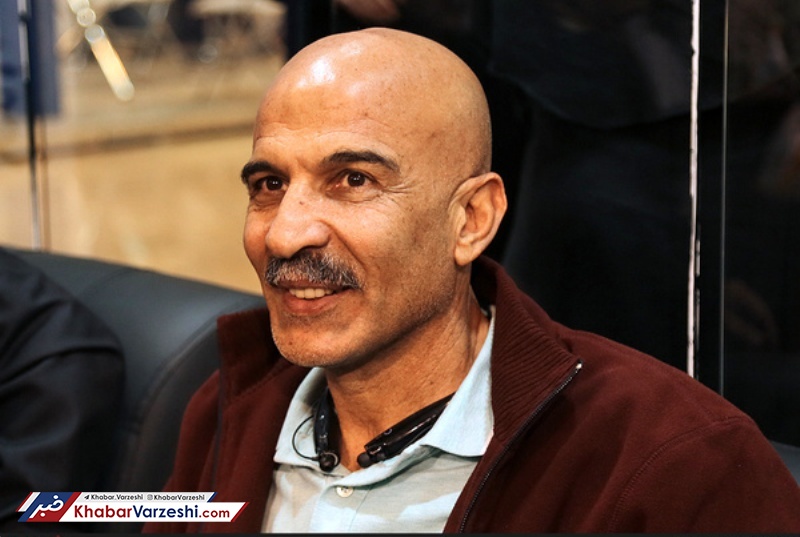 حرکات مجیدی باعث شد بازیکنان عصبی شوند