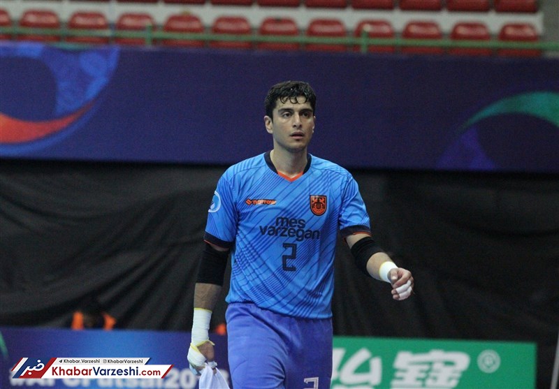 توضیح دروازه‌بان تیم ملی درباره خبر ابتلایش به کرونا