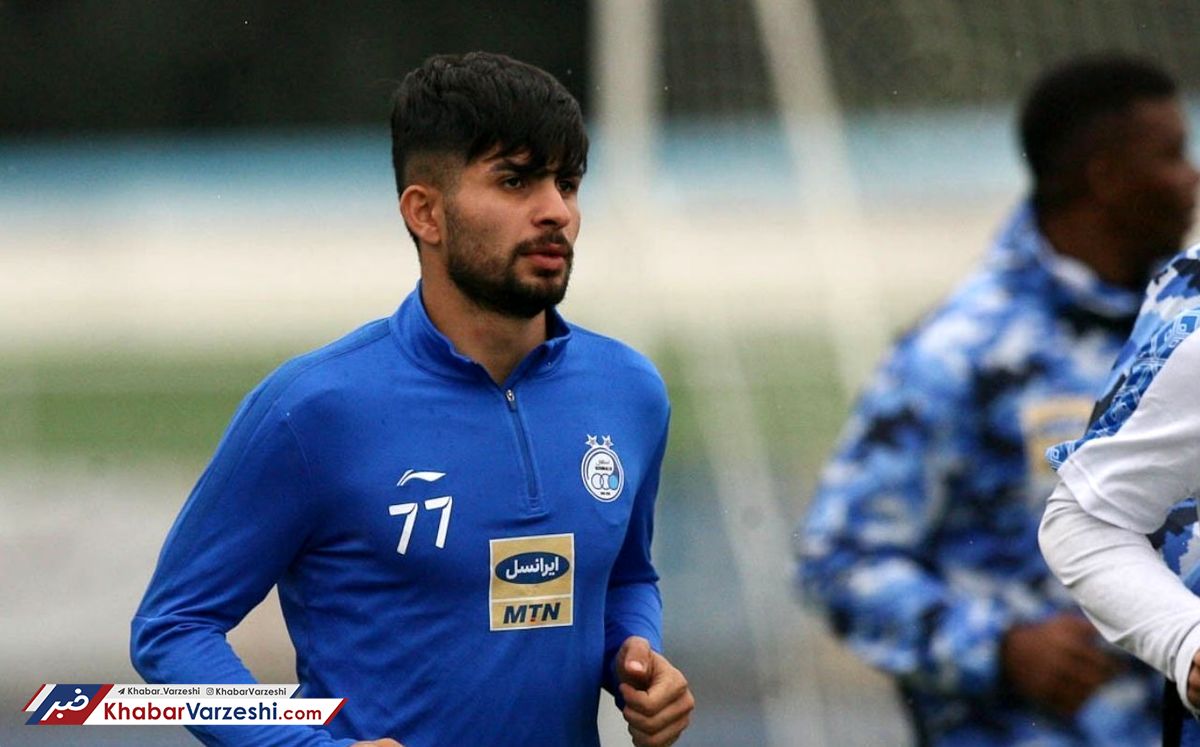 آذری: زمان استراماچونی انگیزه زیادی نداشتم