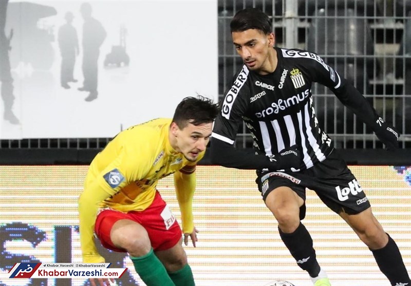 لژیونر ایرانی به کرونا مبتلا شد!