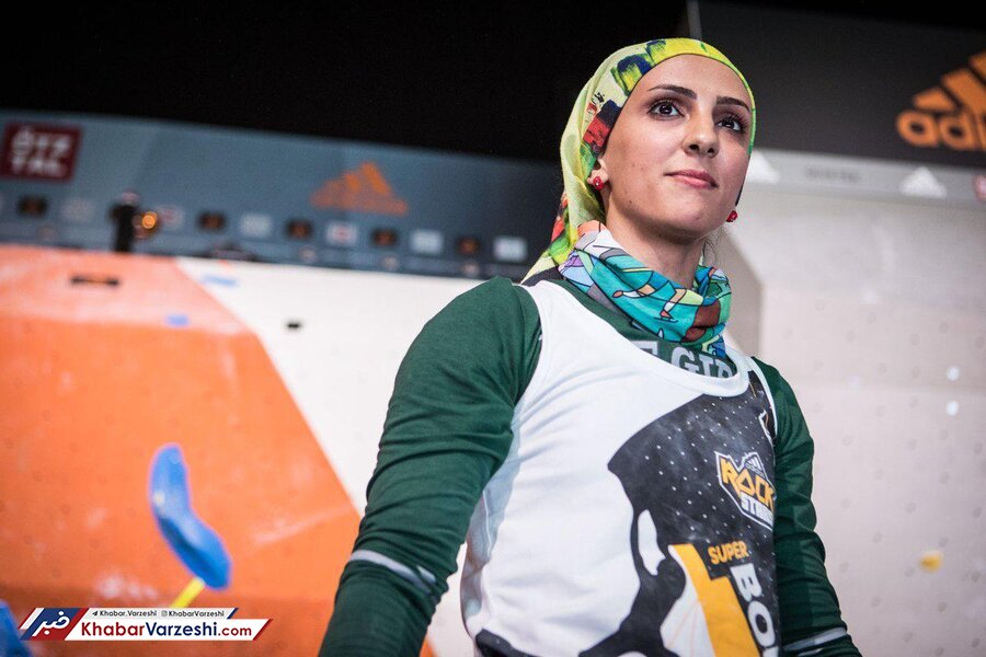 رکابی: صد درصد المپیکی می‌شوم