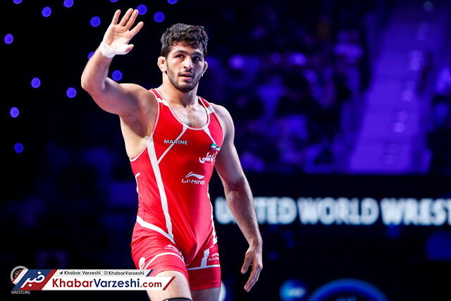 حسن یزدانی به تیم بازار بزرگ ایران پیوست