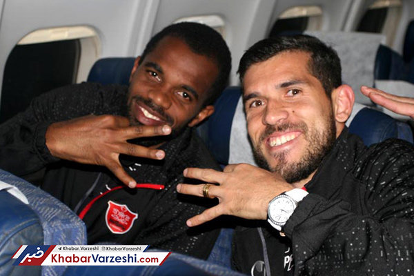 پرونده پرسپولیس و گابریل بسته شد