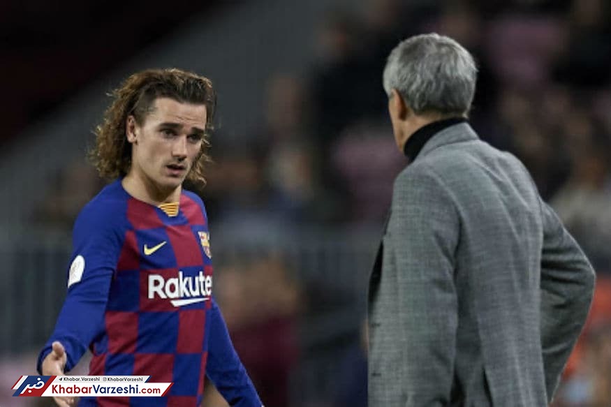 حمله پدر ستاره بارسا به سرمربی تیم!