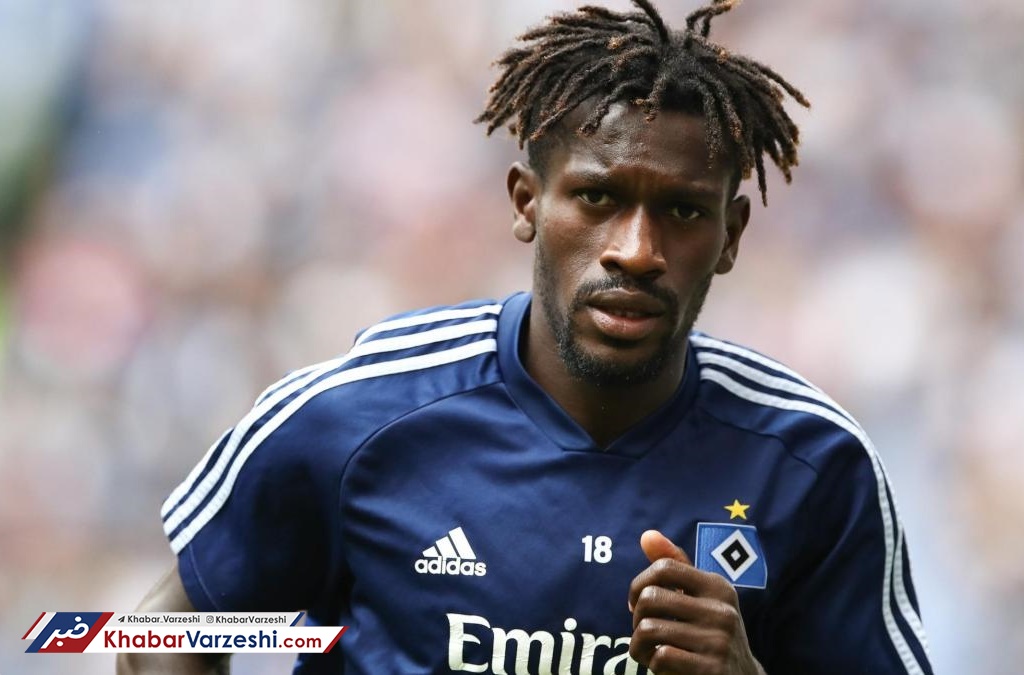 تفتیش آپارتمان بازیکن تیم هامبورگ توسط پلیس