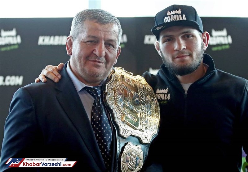 مرگ پدر قهرمان مشهور UFC به دلیل ابتلا به کرونا