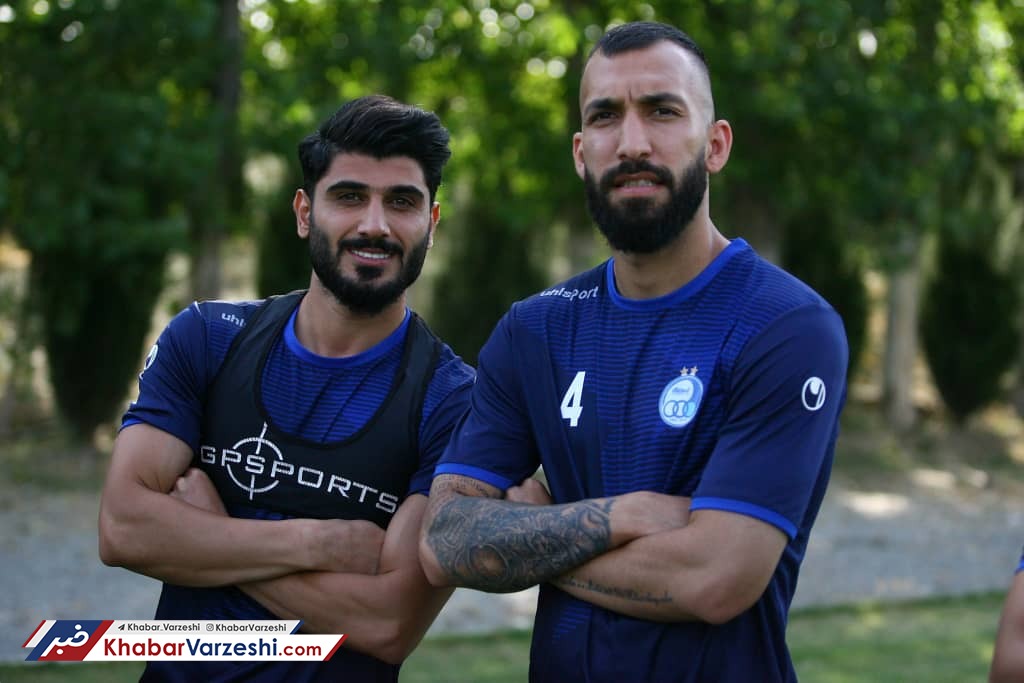 زکی‌پور: درخواست می‌کنم شایعه نسازید!