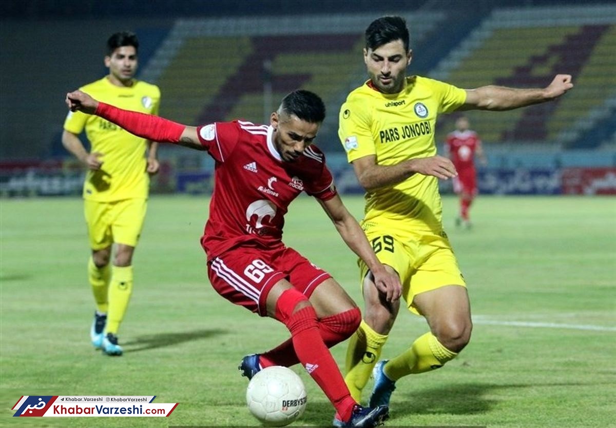 مدافع تراکتور: قهرمانی سخت، اما ممکن است!