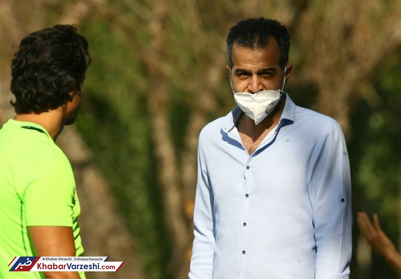 تصویر وریا غفوری و فرزندش حس عجیب و غریب این روزهای استقلال است