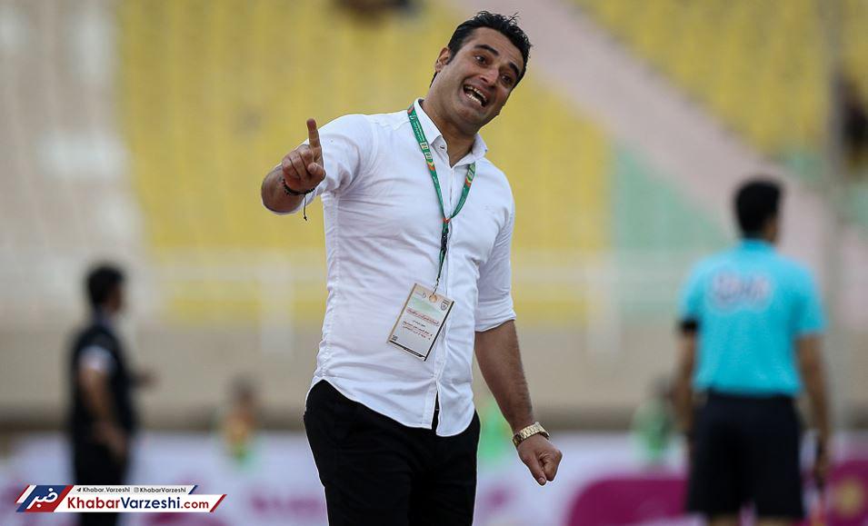 مربی ناکام، جانشین رحمان رضایی شد!