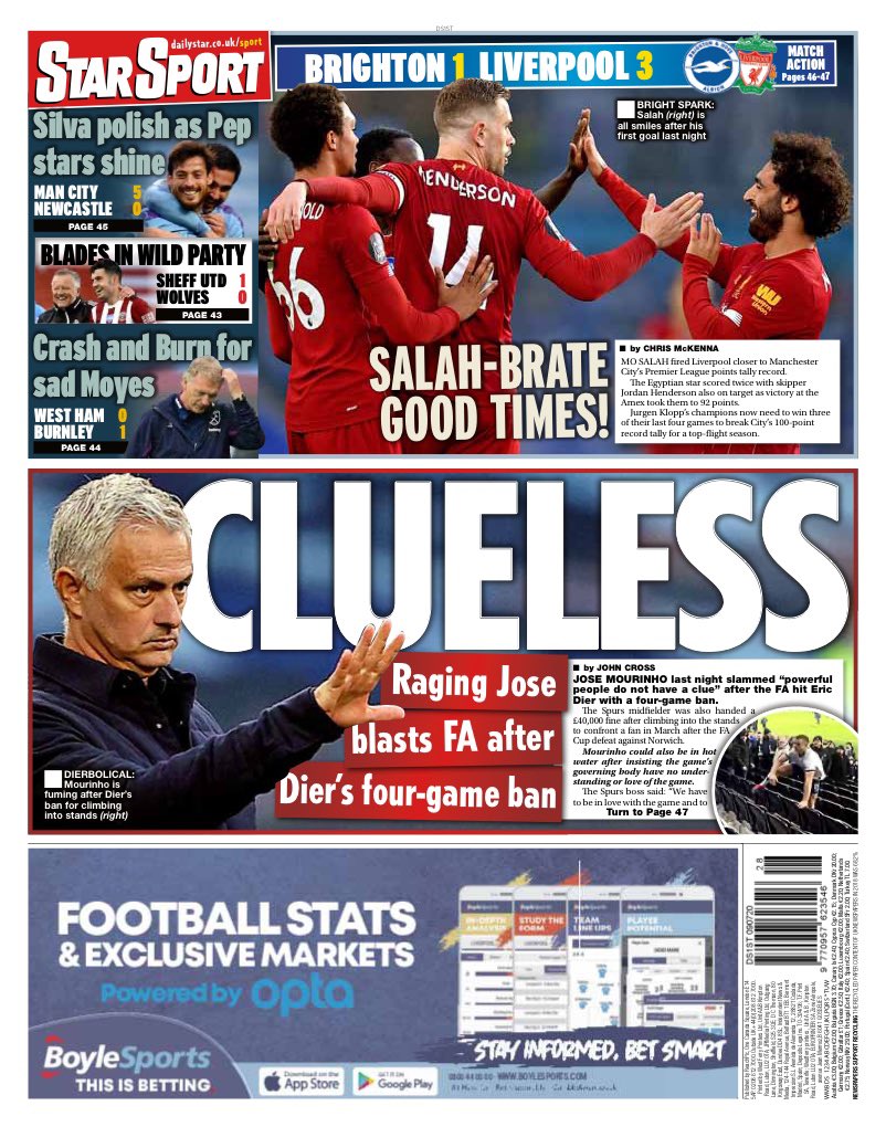 روزنامه استار| سرسختی