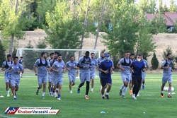 عکس| حضور دو بازیکن جدید در استقلال قطعی شد