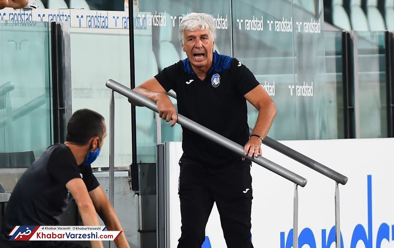 حمله سرمربی رقیب یوونتوس به داوران