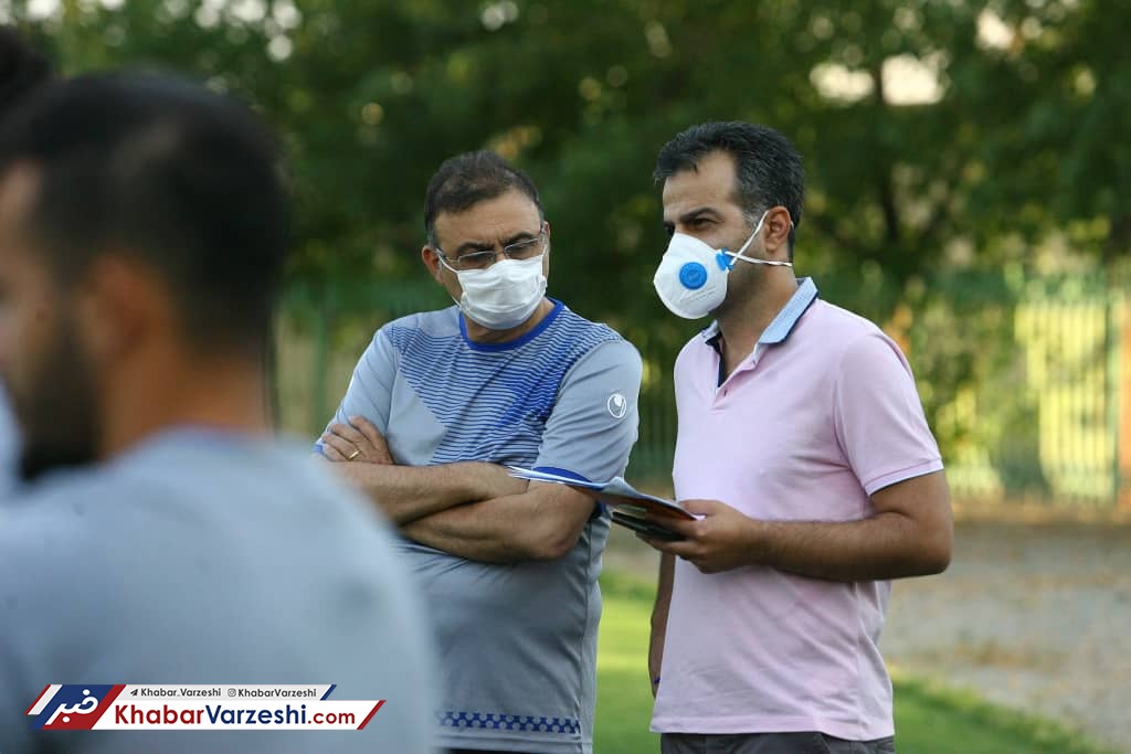 رمضانی: معلوم نیست چرا با جان استقلالی‌ها بازی می‌شود