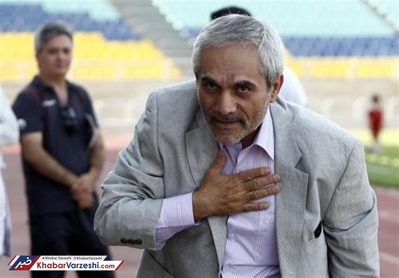 طاهری: پرسپولیس از لحاظ مدیریتی وضعیت خوبی ندارد