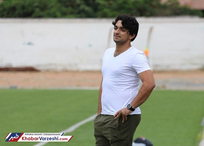 تقابل فکری و مجیدی نقطه اوج بازی با نساجی است