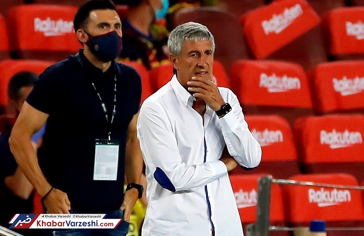 ستین: وضعیت تیم بیشتر از آینده‌ام من را نگران می‌کند