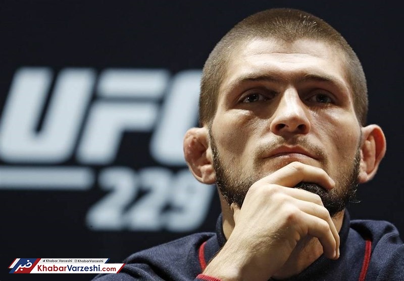 احتمال خداحافظی حبیب نورماگمدوف