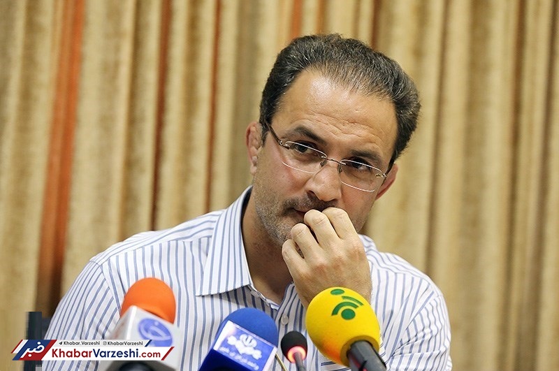 خادم: از برانکو حمایت کردم استقلالی‌ها گلایه کردند