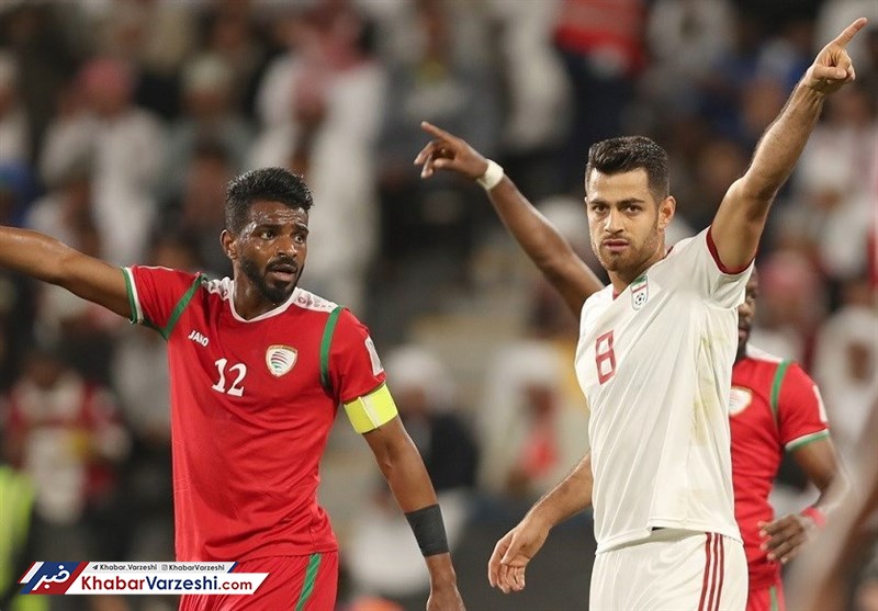 تمجید کاپیتان تیم ملی عمان از برانکو