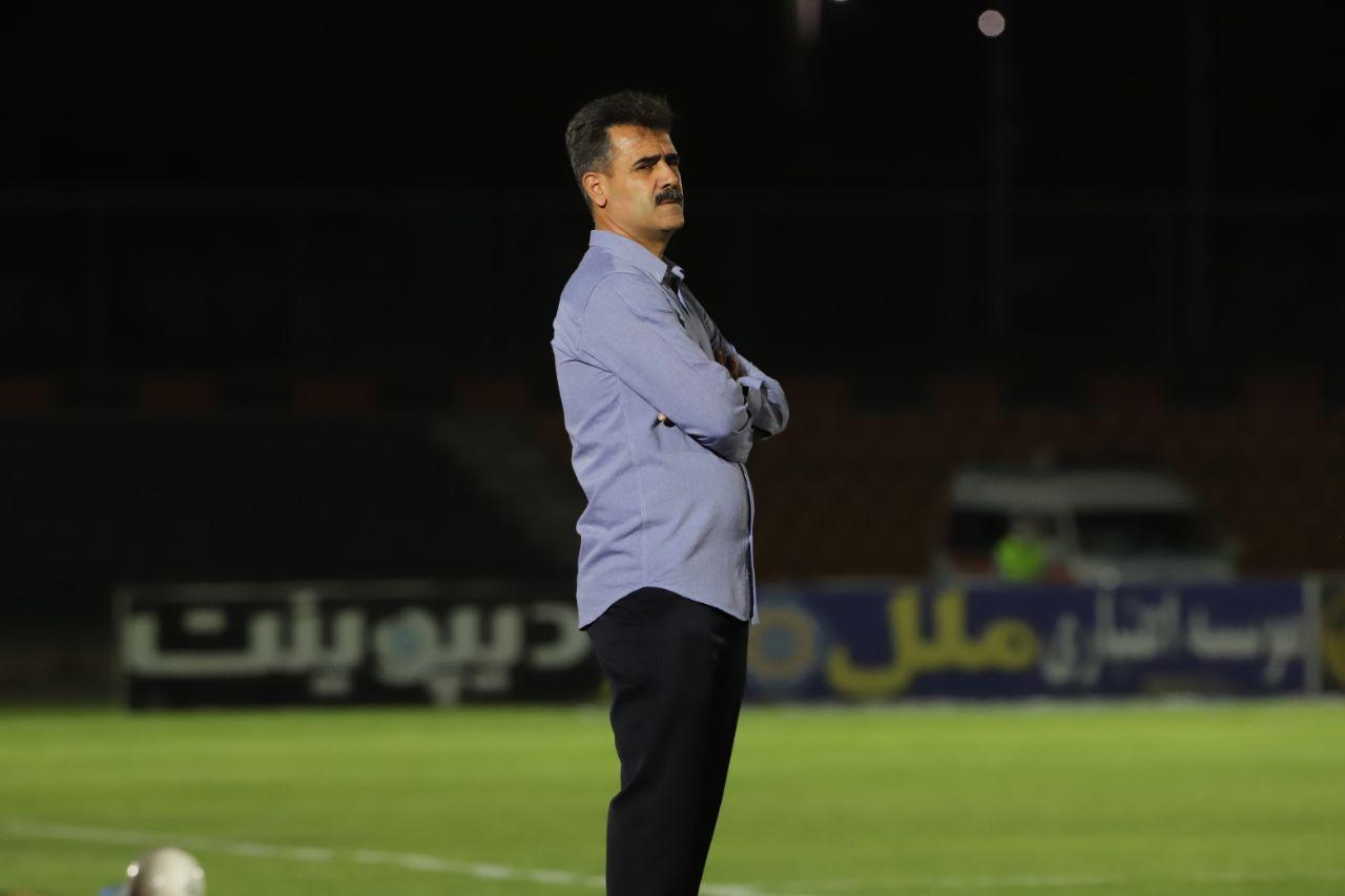 پورموسوی: قانون می‌گوید بازی با استقلال باید 3 بر صفر شود