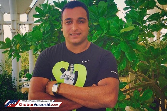 حدادی: رئیس کمیته ملی المپیک گفت به آلمان برو