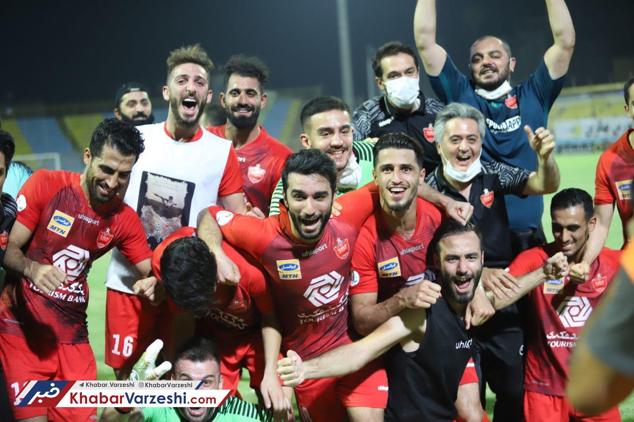 عکس| تبریک صفحه AFC به پرسپولیس بابت پوکر قهرمانی