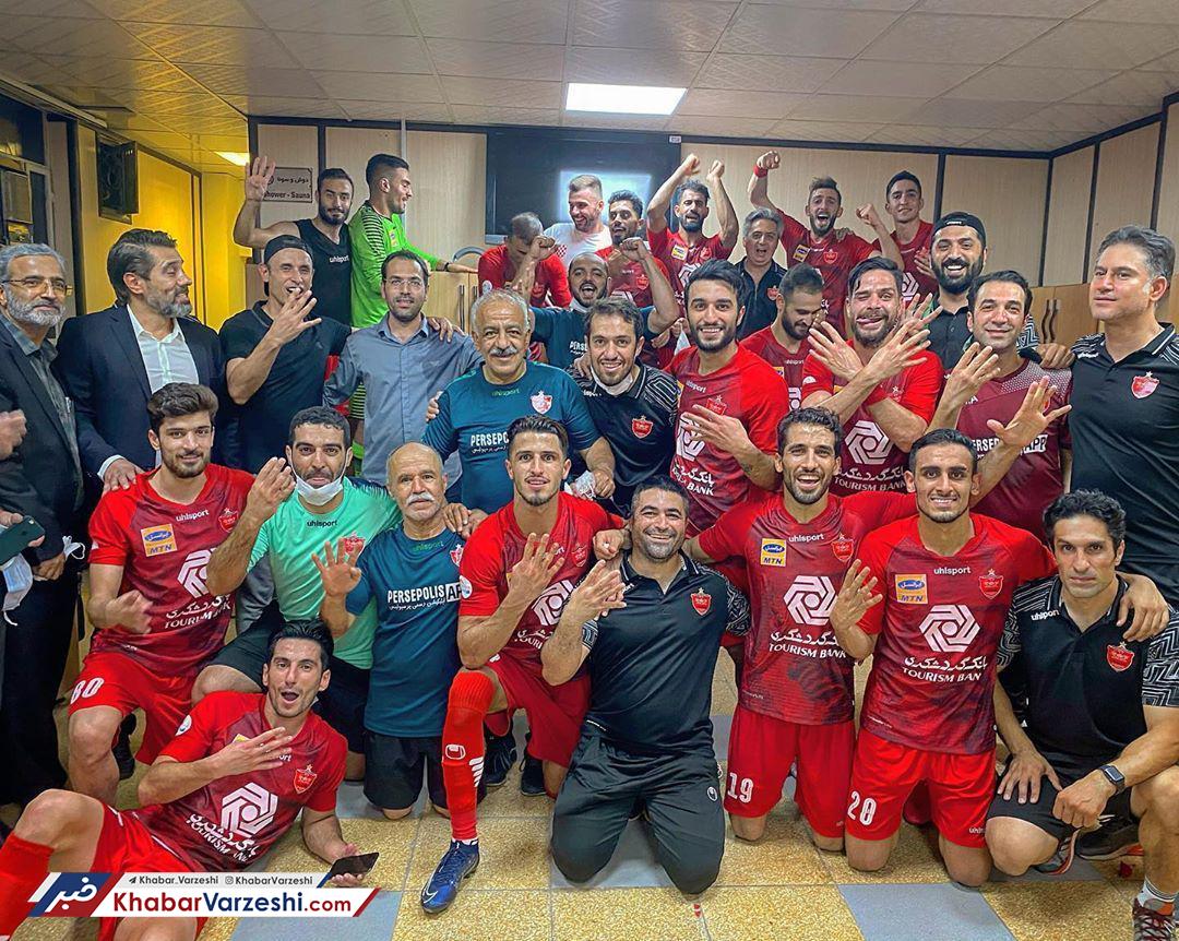 عکس روز| رختکن پوکر کنندگان