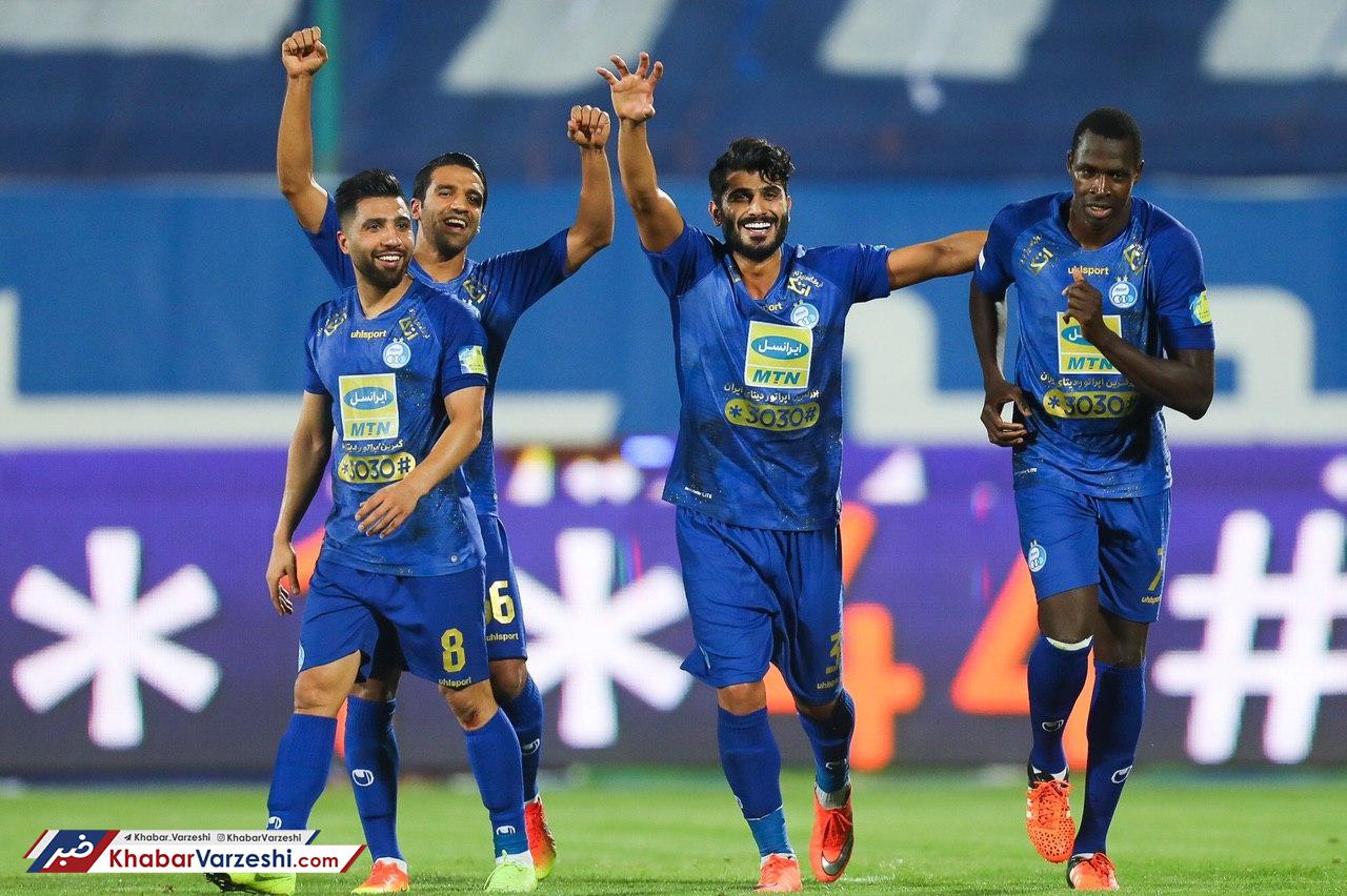 زکی‌پور: داور چون پنالتی گرفته بود، دومی را نگرفت