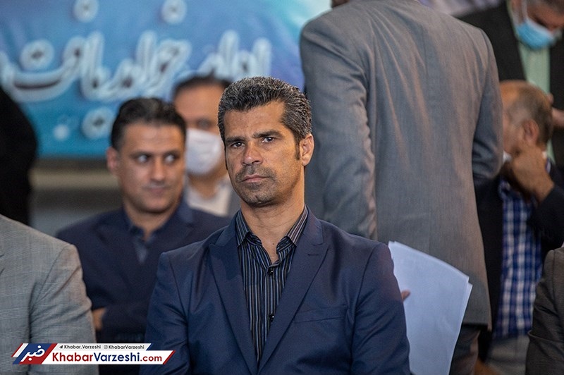 قهرمان المپیک، رئیس کمیسیون ورزشکاران شد