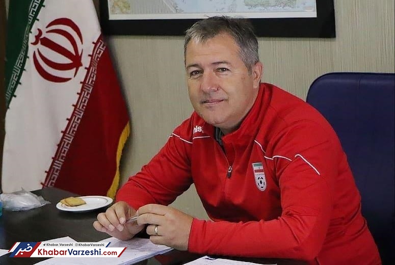 اسکوچیچ: علی کریمی بهترین بازیکن تاریخ ایران است