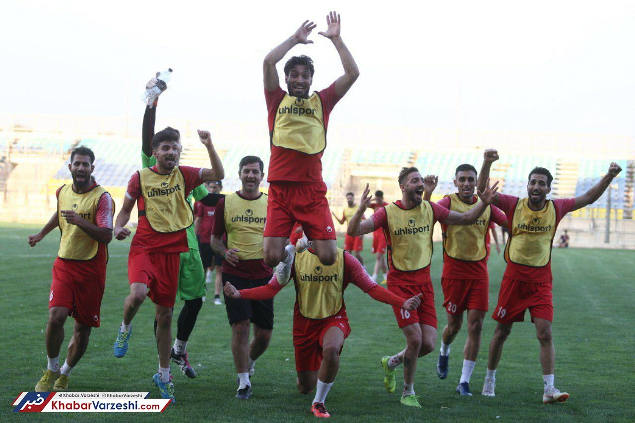 زمان احتمالی جشن قهرمانی پرسپولیس مشخص شد