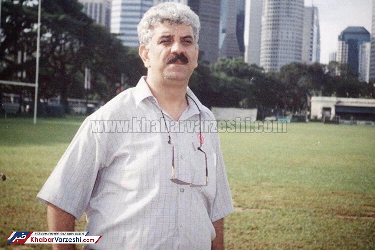 9 مهرداد ماه؛ به یاد مرد فراموش نشدنی خبرورزشی