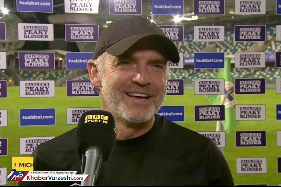 مربی سابق تیم ملی و استقلال در ایرلند قهرمان شد