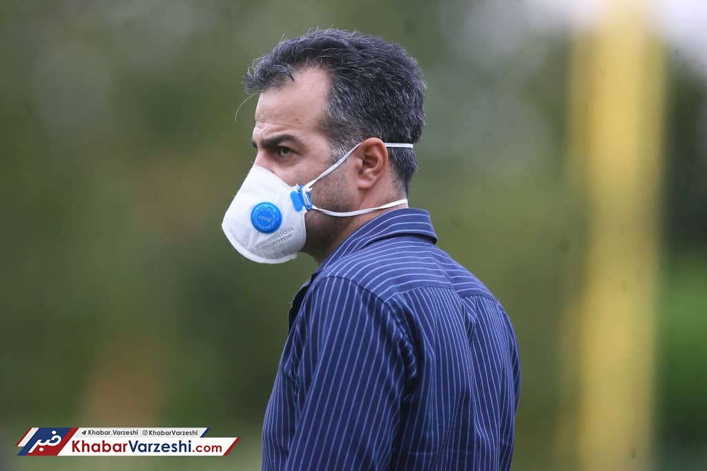 رمضانی: مجیدی از آن حرکت منظور خاصی نداشت