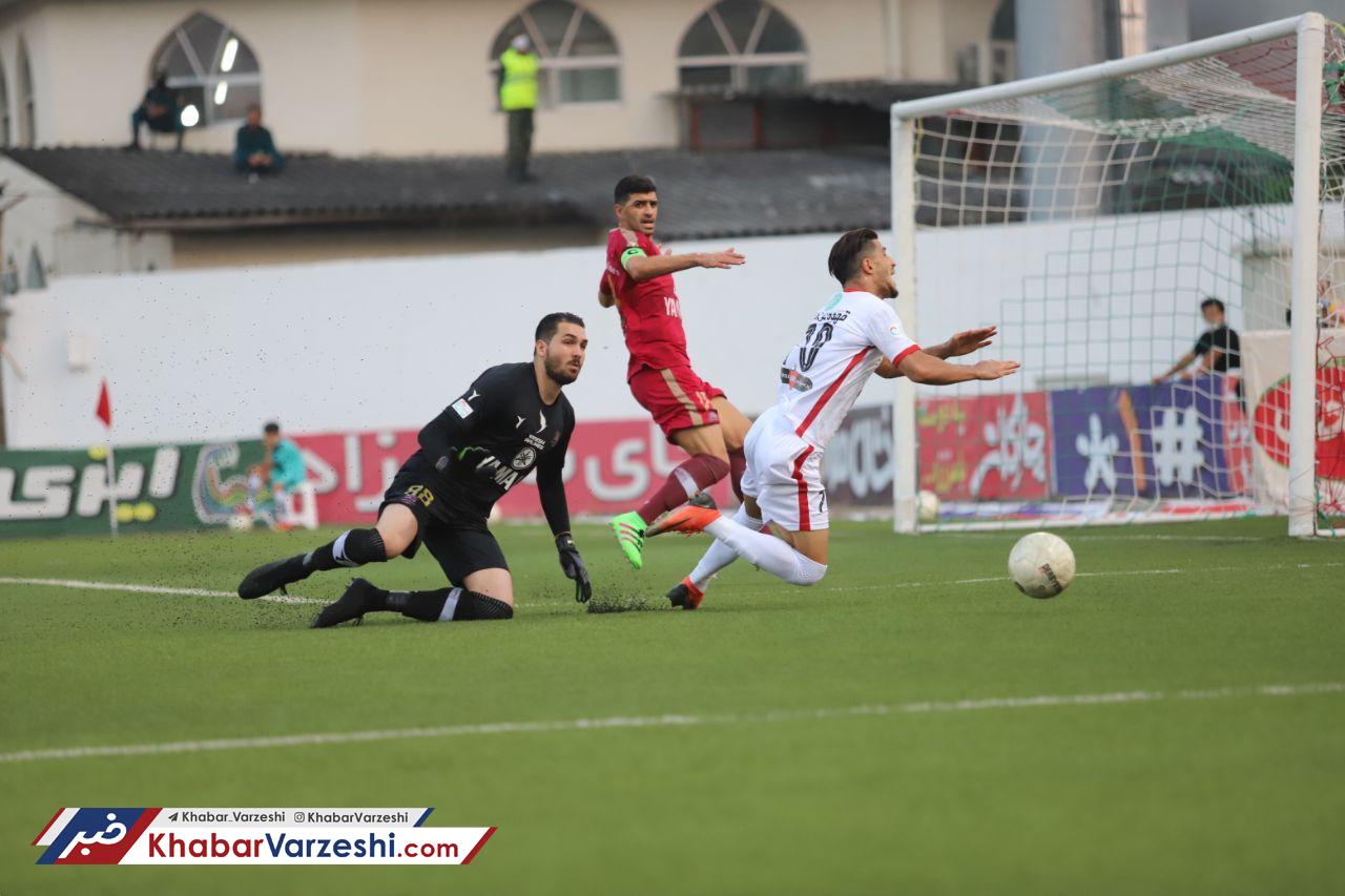 پنالتی استقلال و پرسپولیس اشتباه بود