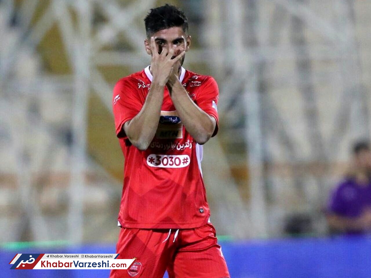 یک ایرانی شاکی جدید پرسپولیس