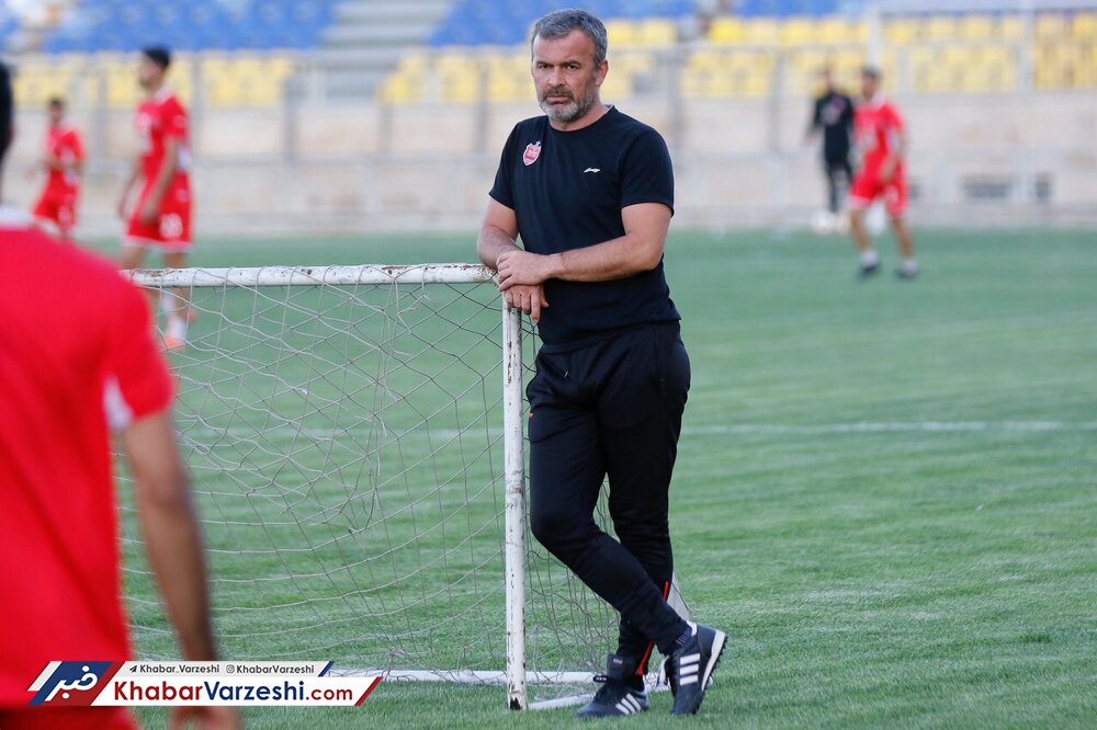 واریزی عجیب باشگاه پرسپولیس به حساب مربی سابق