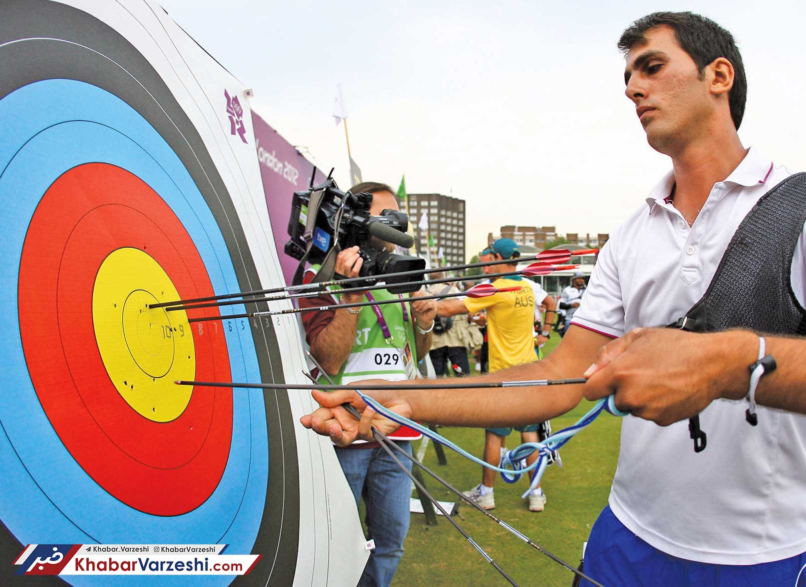 میلاد وزیری: ژاپنی‌ها هرطور شده المپیک را برگزار می‌کنند