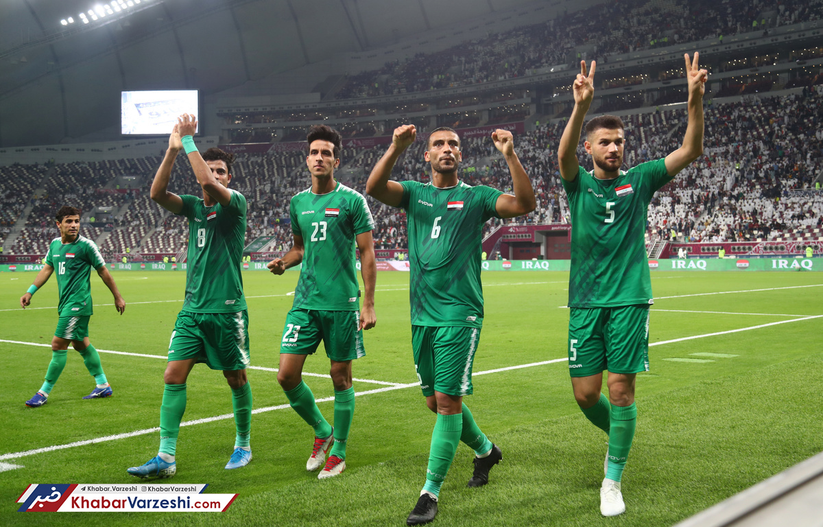 رقیب ایران، میزبانی انتخابی جام جهانی پس گرفت