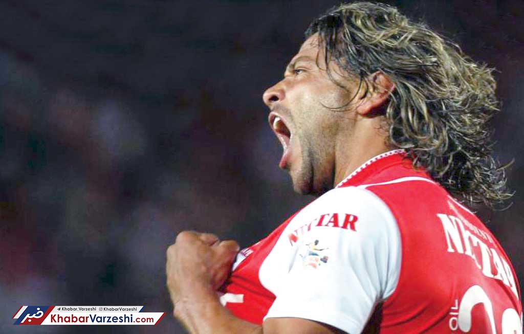 خشن‌ترین بازیکن فوتبال!