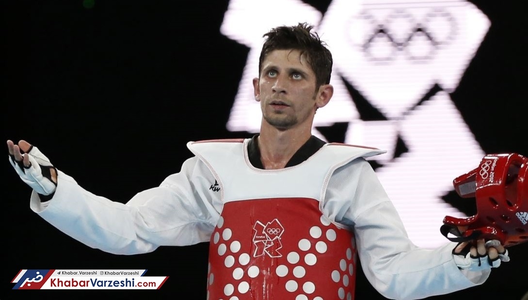 معتمد: استخدامم کردند تا پُز مدال المپیکم را بدهند