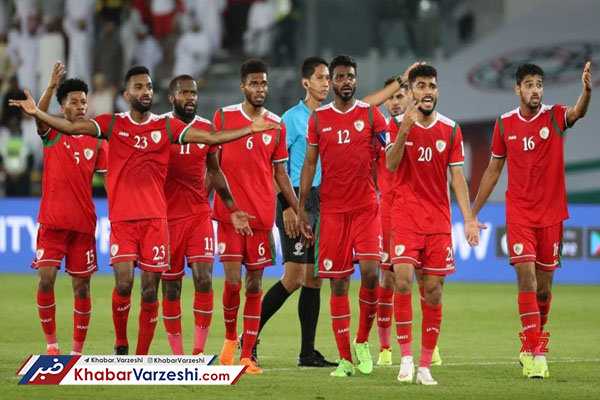 اقدام عمانی‌ها و برانکو به نفع تیم ملی ایران