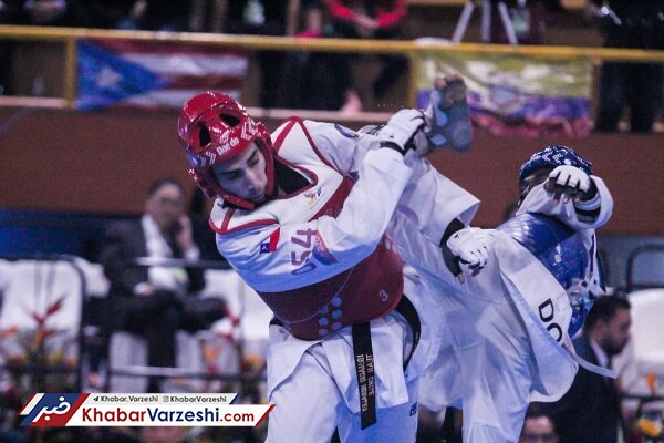 رقابتهای تکواندو نوجوانان جهان لغو شد