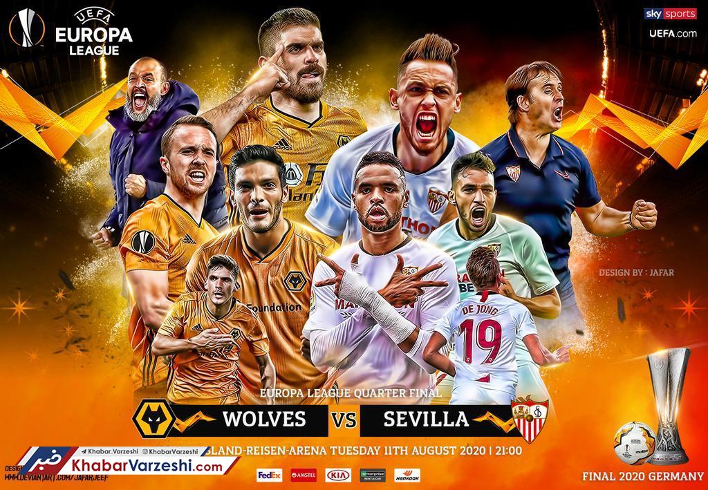 مرحله یک‌چهارم نهایی لیگ اروپا؛ قدرت‌های پنهان