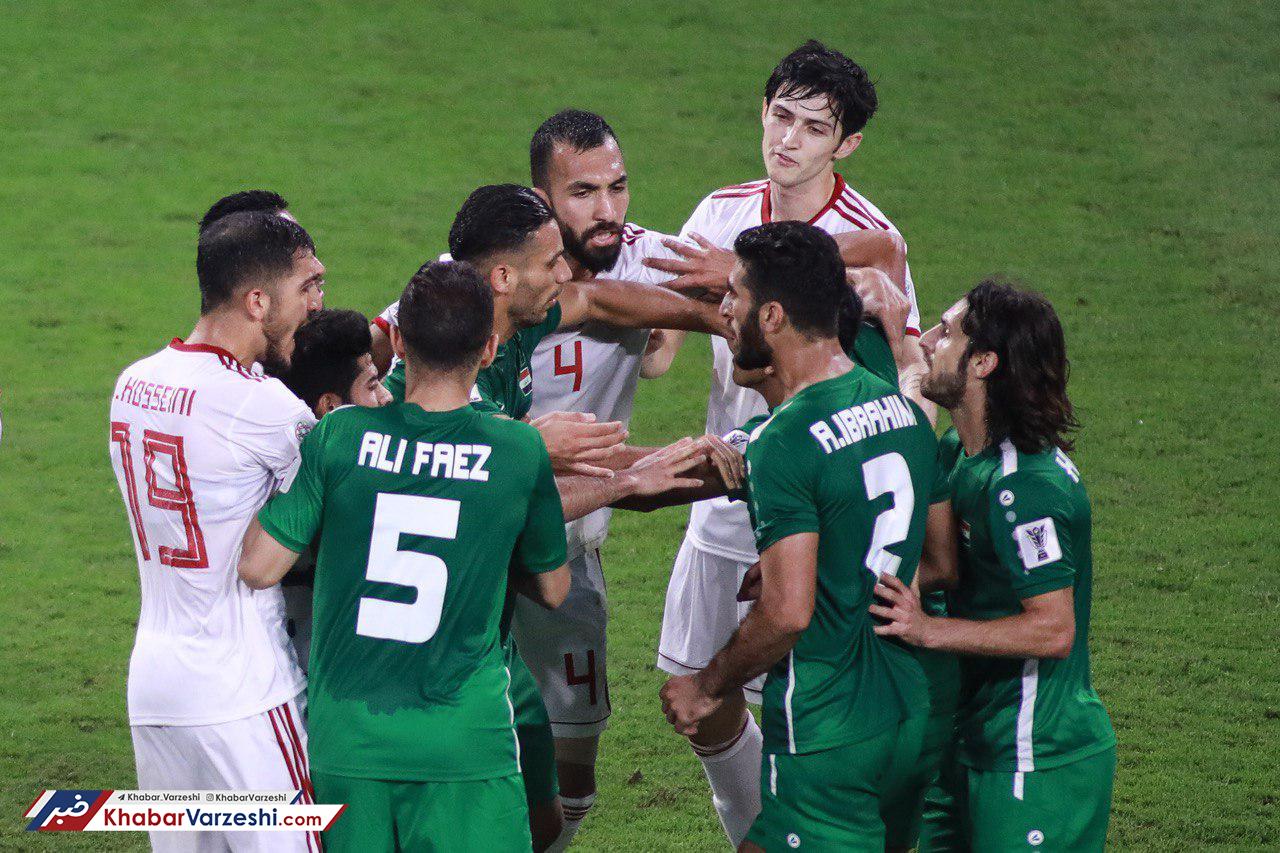 رقیب ایران خواستار تعویق انتخابی جام جهانی