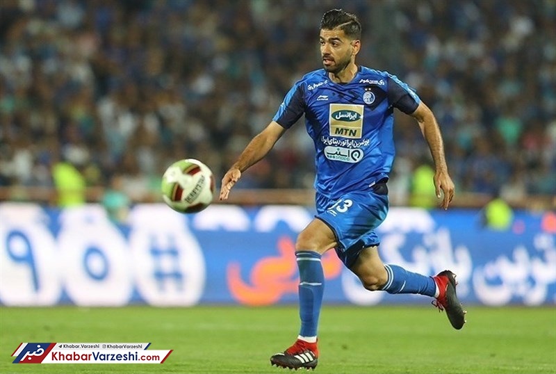 لژیونر استقلالی در لیگ ستارگان ماندنی شد