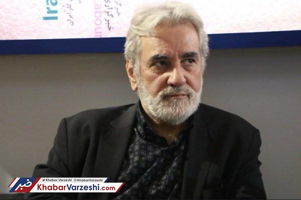 انصاری‌فرد: این پرسپولیس هیئت‌مدیره نمی‌خواهد!