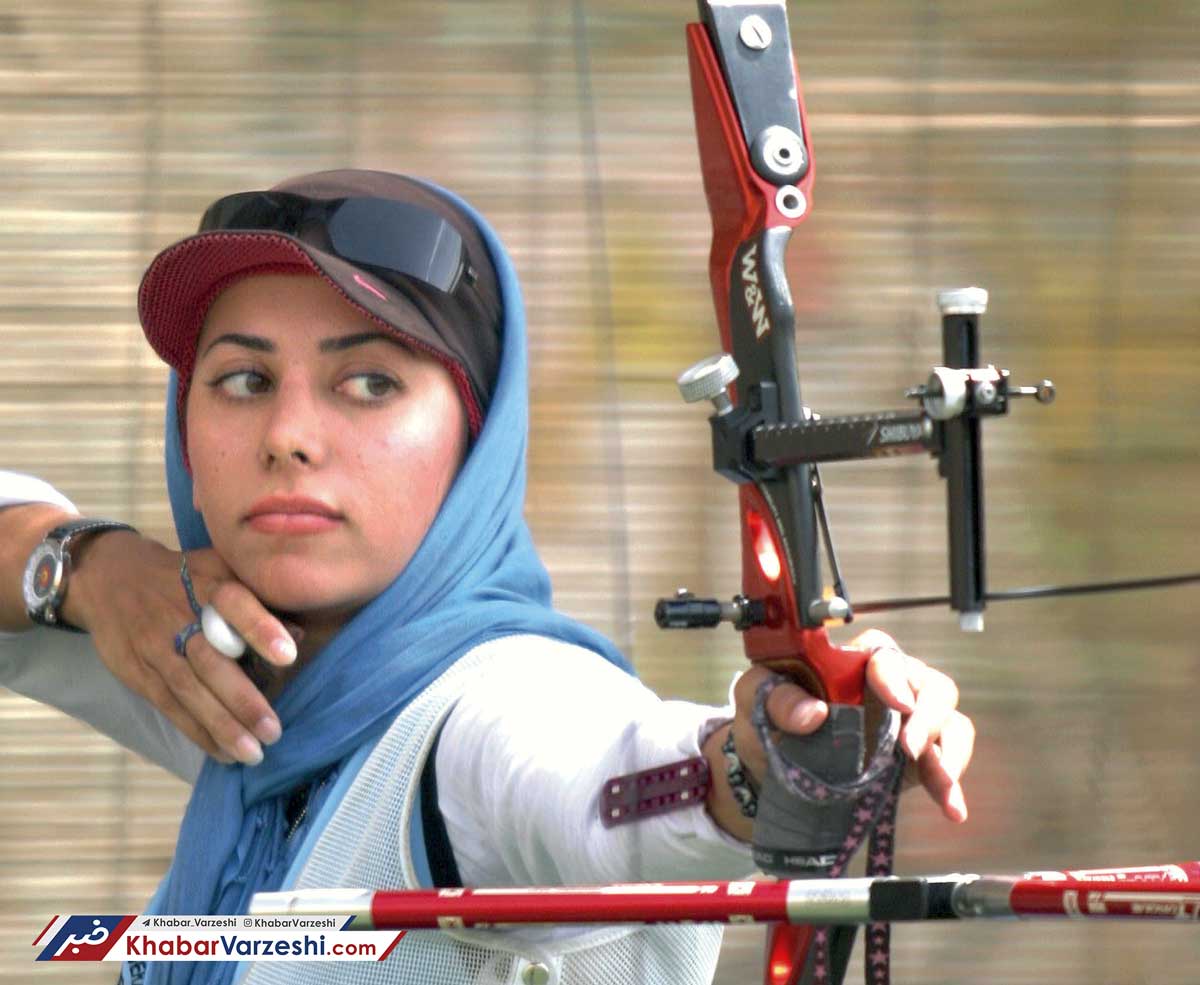 اولین دختر کماندار المپیکی ایران: مسئولان ۱۰۰ درصد مقصر بودند!